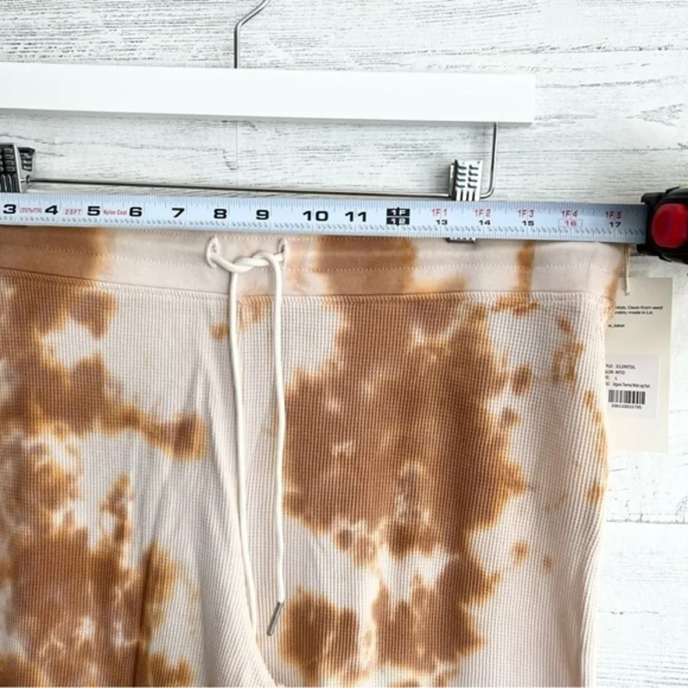 MATE the Label Organic Thermal Wide Leg Pant - Picture 6 of 10